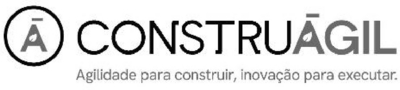Sinal da marca CONSTRUÁGIL - AGILIDADE PARA CONSTRUIR, INOVAÇÃO PARA EXECUTAR.