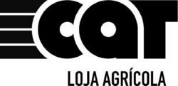 Sinal da marca CAT LOJA AGRÍCOLA