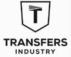 Sinal da marca T - TRANSFERS INDUSTRY