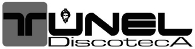Sinal da marca TÚNEL DISCOTECA