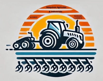 Sinal da marca MÁQUINAS AGRÍCOLAS & INDUSTRIAIS M-FORCE PRODUÇÃO E COMÉRCIO