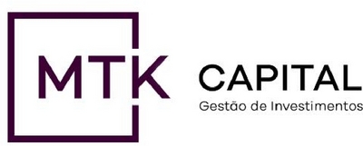 Sinal da marca MTK CAPITAL GESTÃO DE INVESTIMENTOS