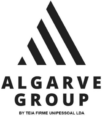 Sinal da marca ALGARVE GROUP BY TEIA FIRME UNIPESSOAL LDA