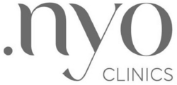 Sinal da marca .NYO CLINICS