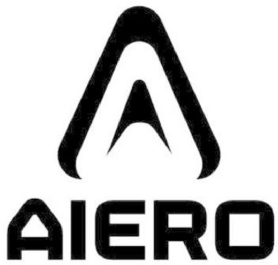 Sinal da marca AIERO