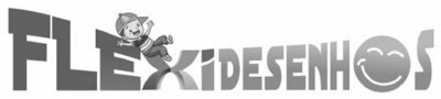 Sinal da marca FLEXIDESENHOS
