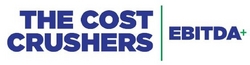 Sinal da marca THE COST CRUSHERS EBITDA+