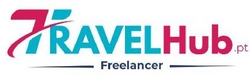 Sinal da marca FREELANCER TRAVELHUB.PT
