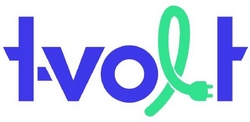 Sinal da marca T-VOLT