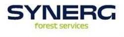 Sinal da marca SYNERG FOREST SERVICES