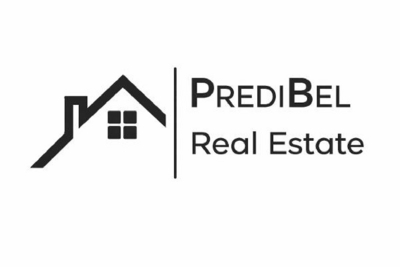 Sinal da marca PREDIBEL REAL ESTATE
