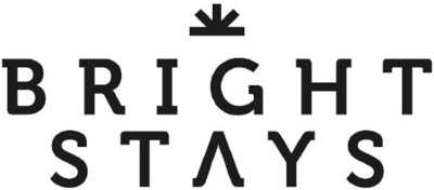 Sinal da marca BRIGHT STAYS