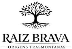 Sinal da marca RAIZ BRAVA - ORIGENS TRASMONTANAS