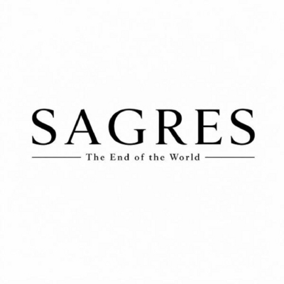 Sinal da marca SAGRES THE END OF THE WORLD