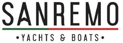 Sinal da marca SANREMO YACHTS & BOATS