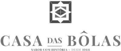 Sinal da marca CASA DAS BÔLAS - SABOR COM HISTÓRIA - DESDE 1966