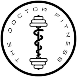 Sinal da marca THE DOCTOR FITNESS