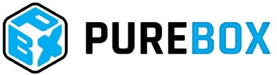 Sinal da marca PUREBOX