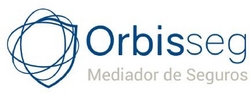 Sinal da marca ORBISSEG MEDIADOR DE SEGUROS