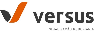 Sinal da marca VERSUS SINALIZAÇÃO RODOVIÁRIA