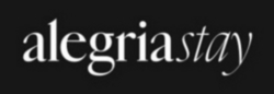 Sinal da marca ALEGRIASTAY