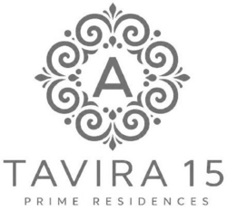 Sinal da marca A TAVIRA 15 PRIME RESIDENCES