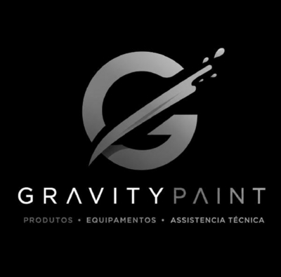 Sinal da marca GRAVITYPAINT PRODUTOS EQUIPAMENTOS ASSISTÊNCIA TÉCNICA