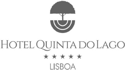 Sinal da marca HOTEL QUINTA DO LAGO LISBOA