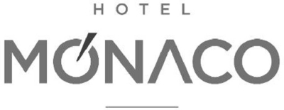Sinal da marca HOTEL MÓNACO